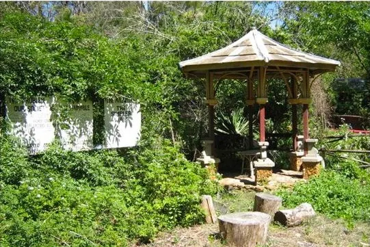 Kuva Pigface Pointista, koulutuspaikasta jossa opetetaan The Simpler Wayn periaatteita.