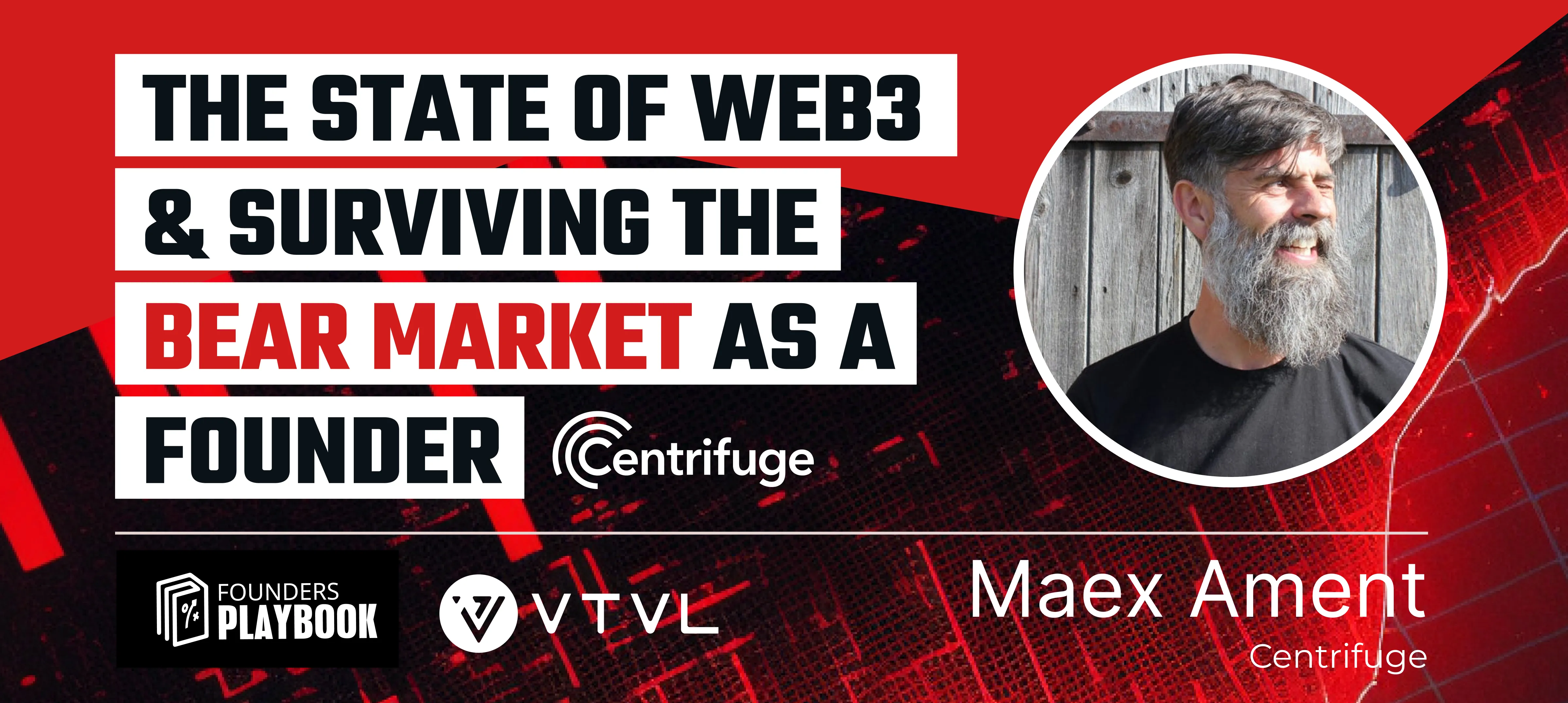 The state of web3 and surviving the bear market as a founder