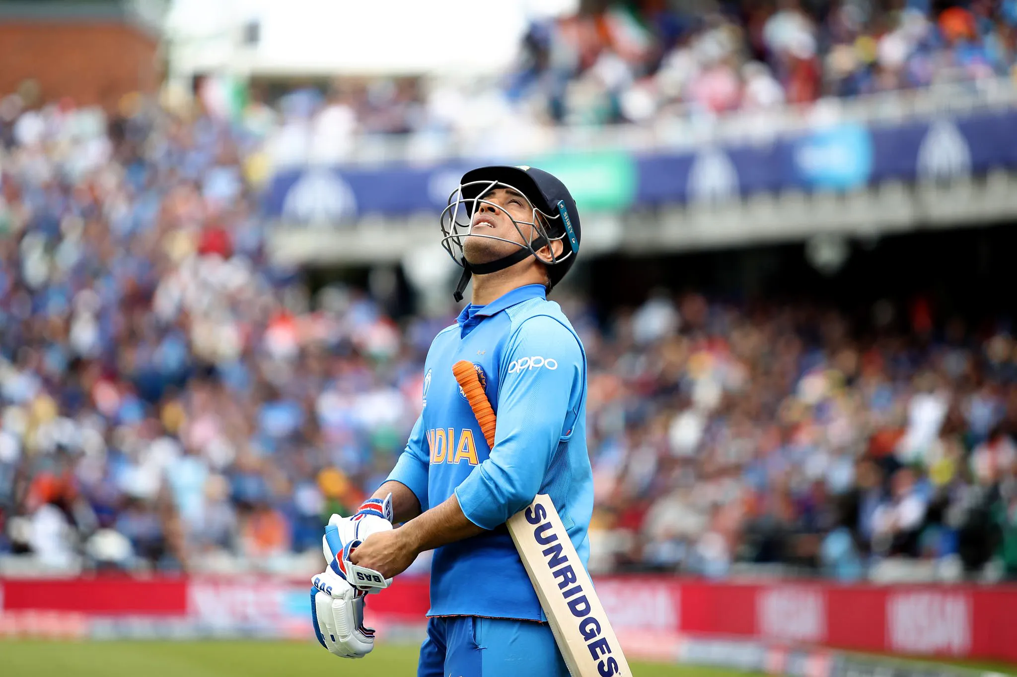 MS Dhoni