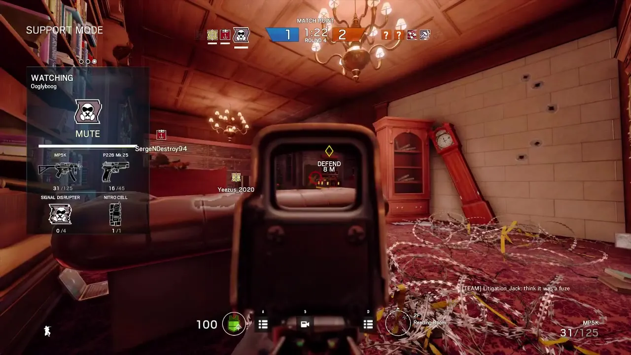 The air crackles with suspense, an electrified atmosphere of anticipation, as agents meticulously target down their crosshairs, their fingers touching the trigger with practiced precision.