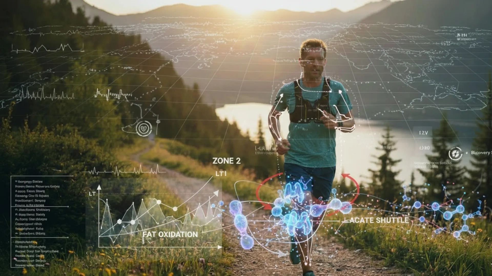 Zone 2 Training: Warum langsam laufen dich schneller macht (Mitochondrien, Laktat, Fettstoffwechsel)