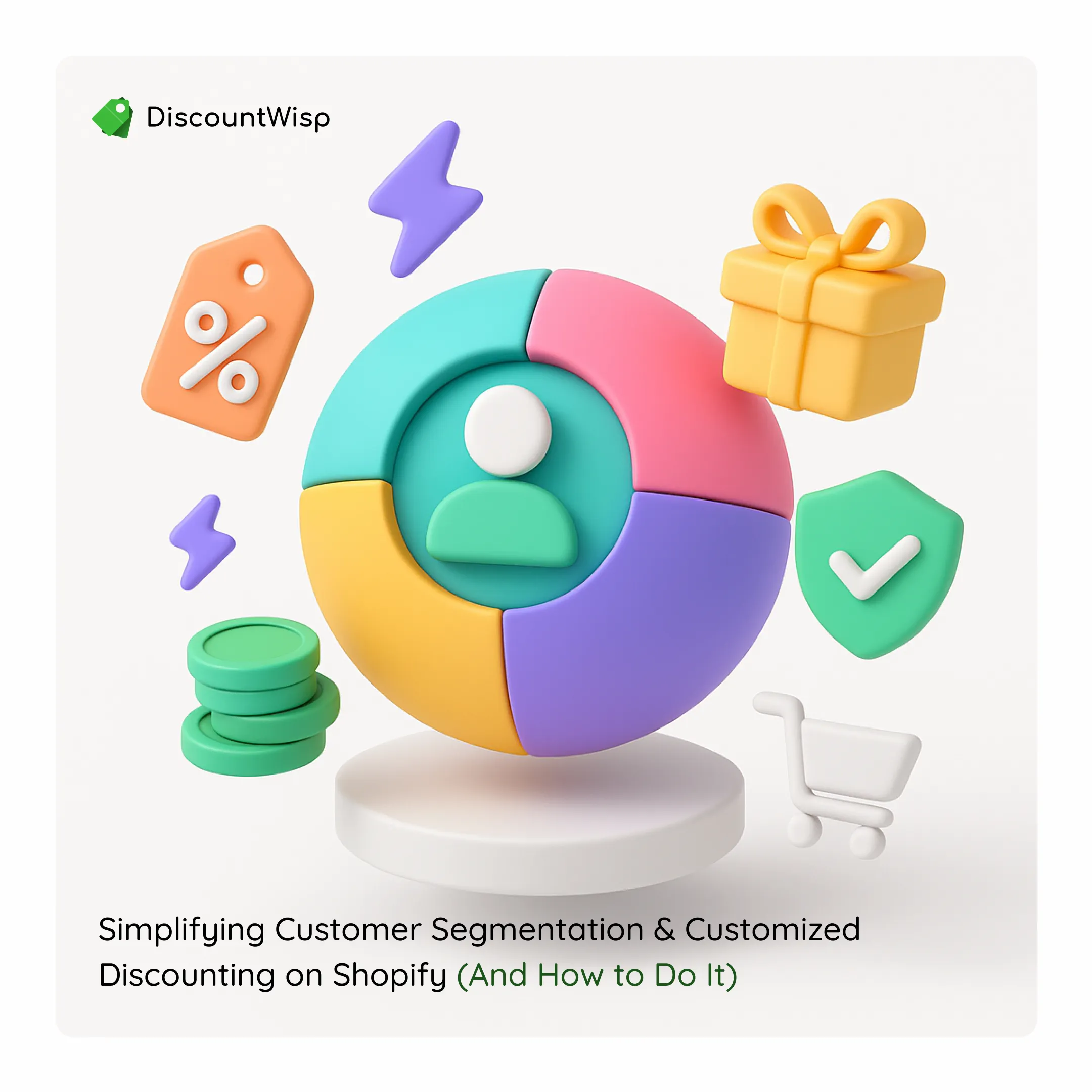 Simplifying Customer Segmentation & Customized Discounting on Shopify (And How to Do It)