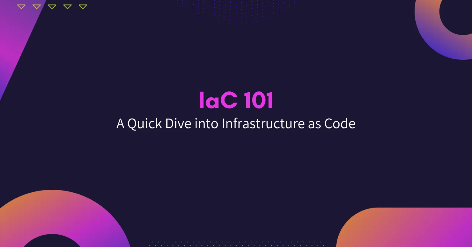 IaC