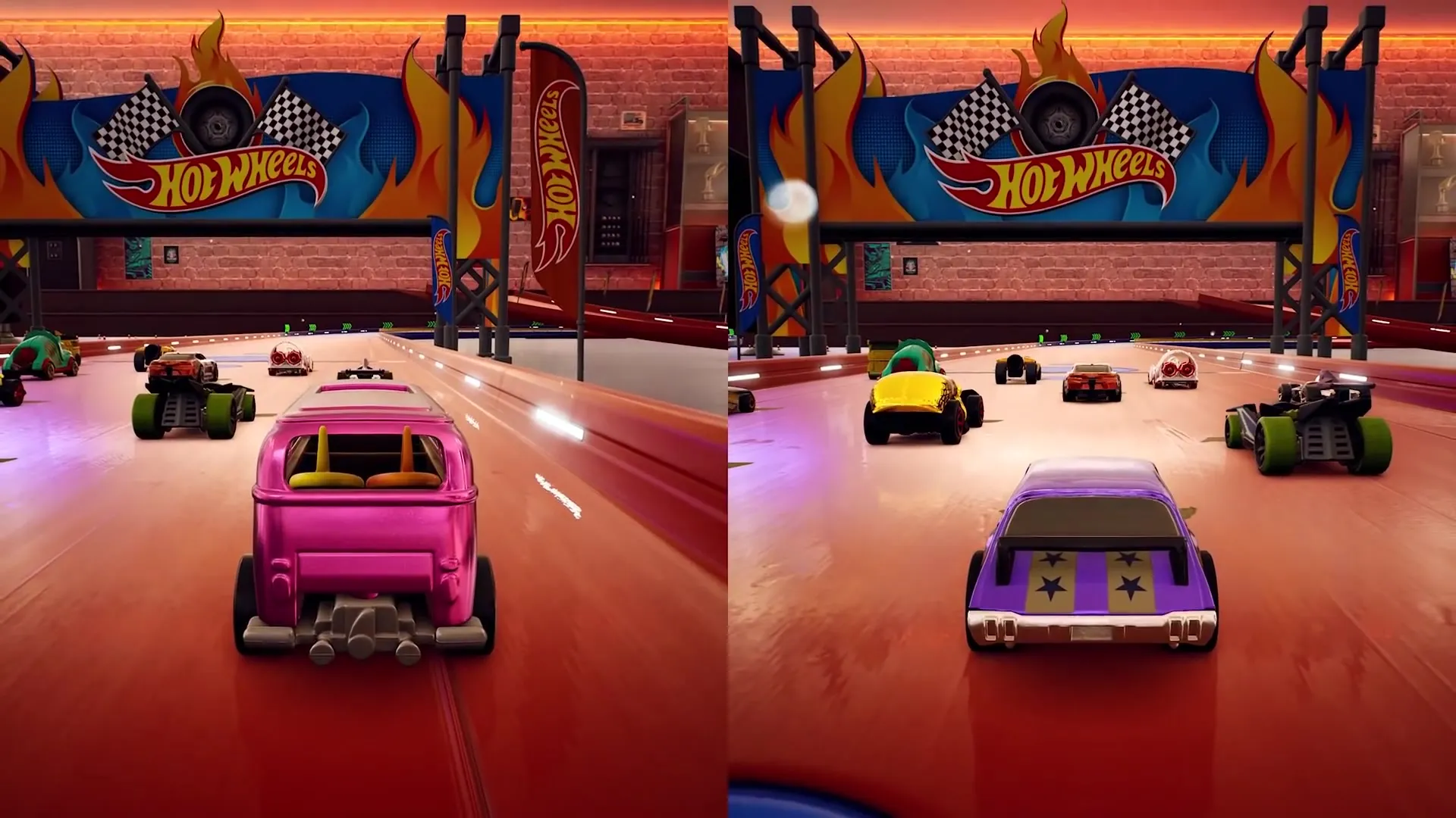 Hot Wheels Unleashed is an understanding of brand power combined with creating its own niche in gaming.