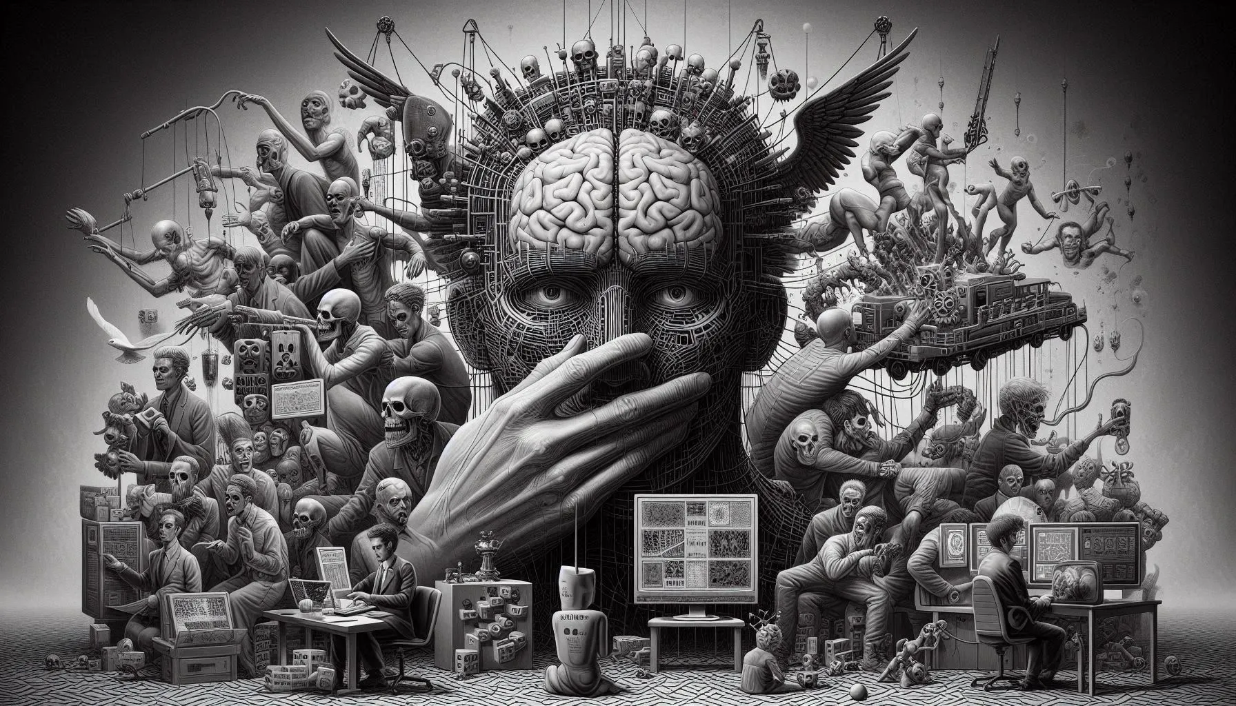 A Hypnotic Revelation