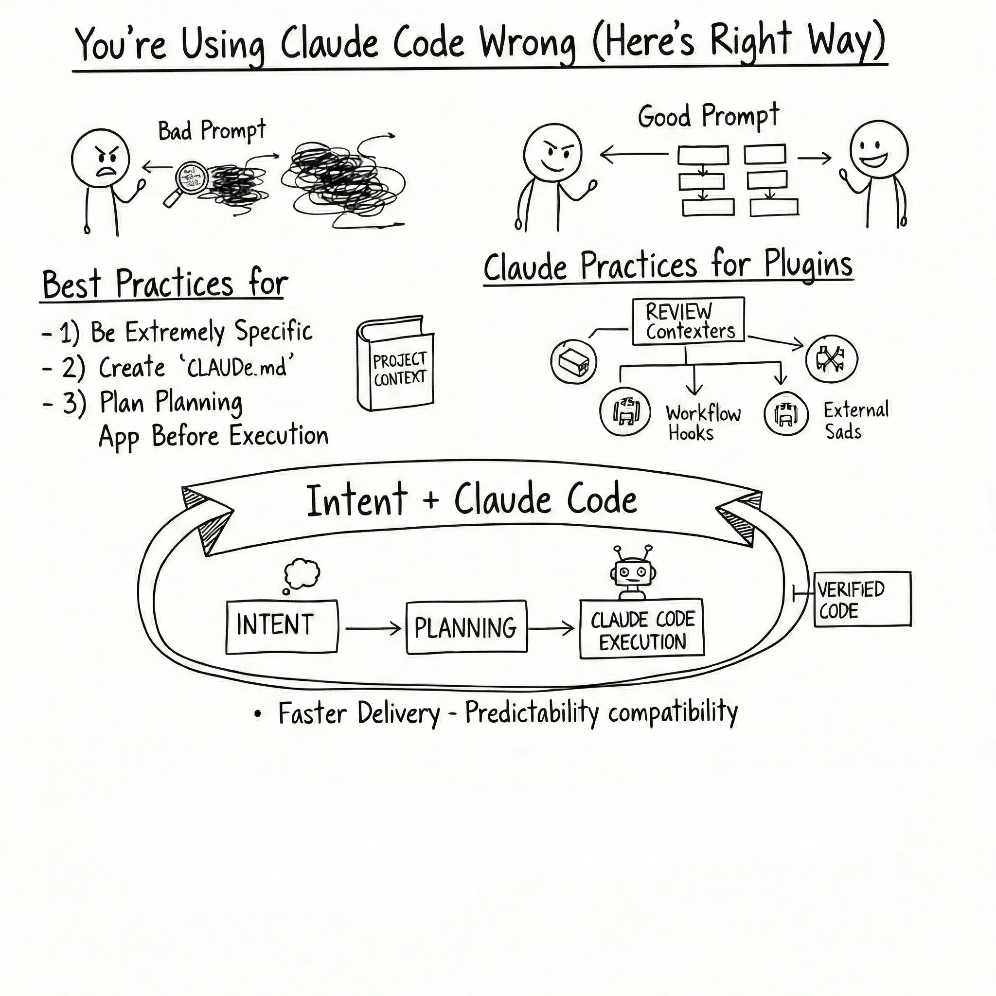 You're Using Claude Code Wrong cover