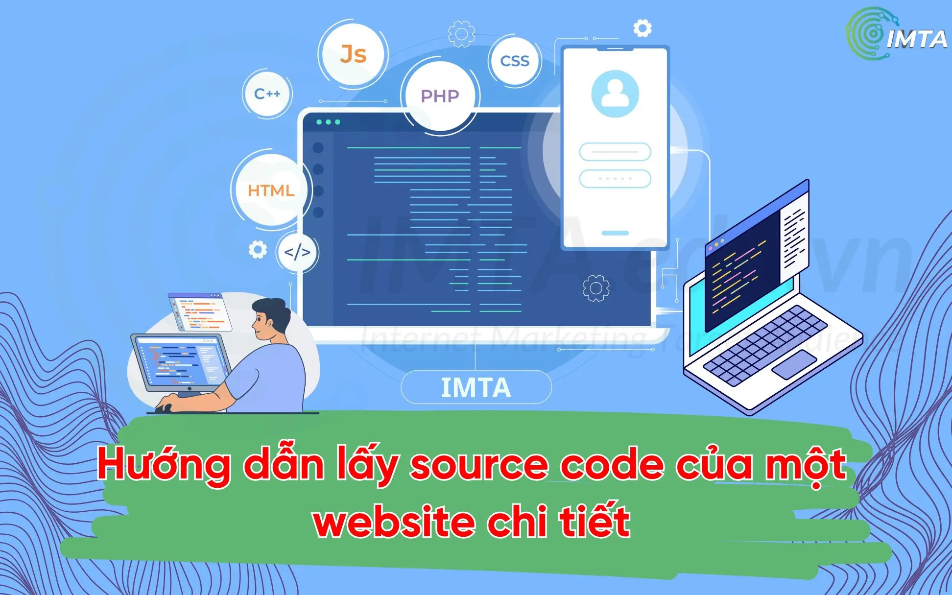 Hướng dẫn lấy source code của một website chi tiết 2025 | Vietnam.net ...