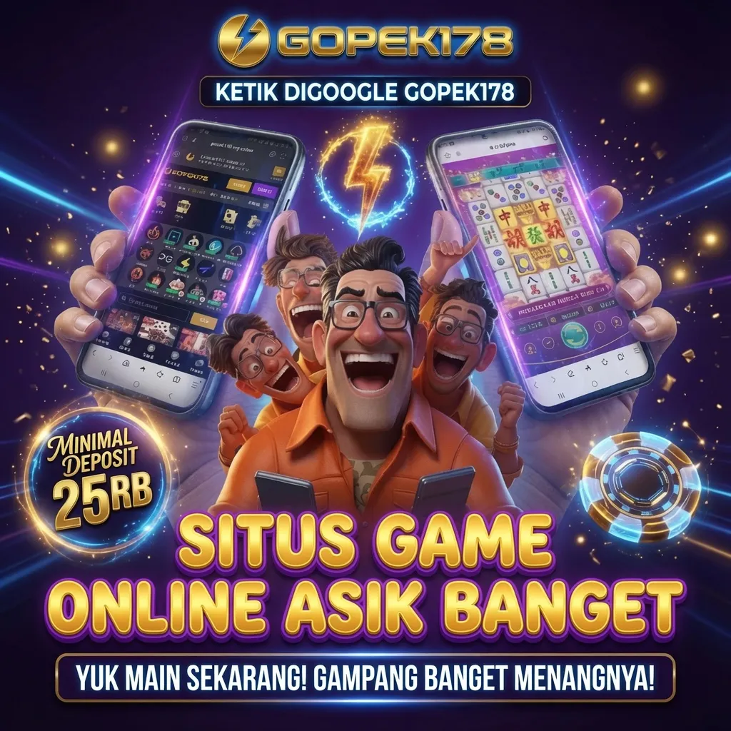GOPEK178 - Platform Digital Andal dengan Antarmuka Ramah Pengguna