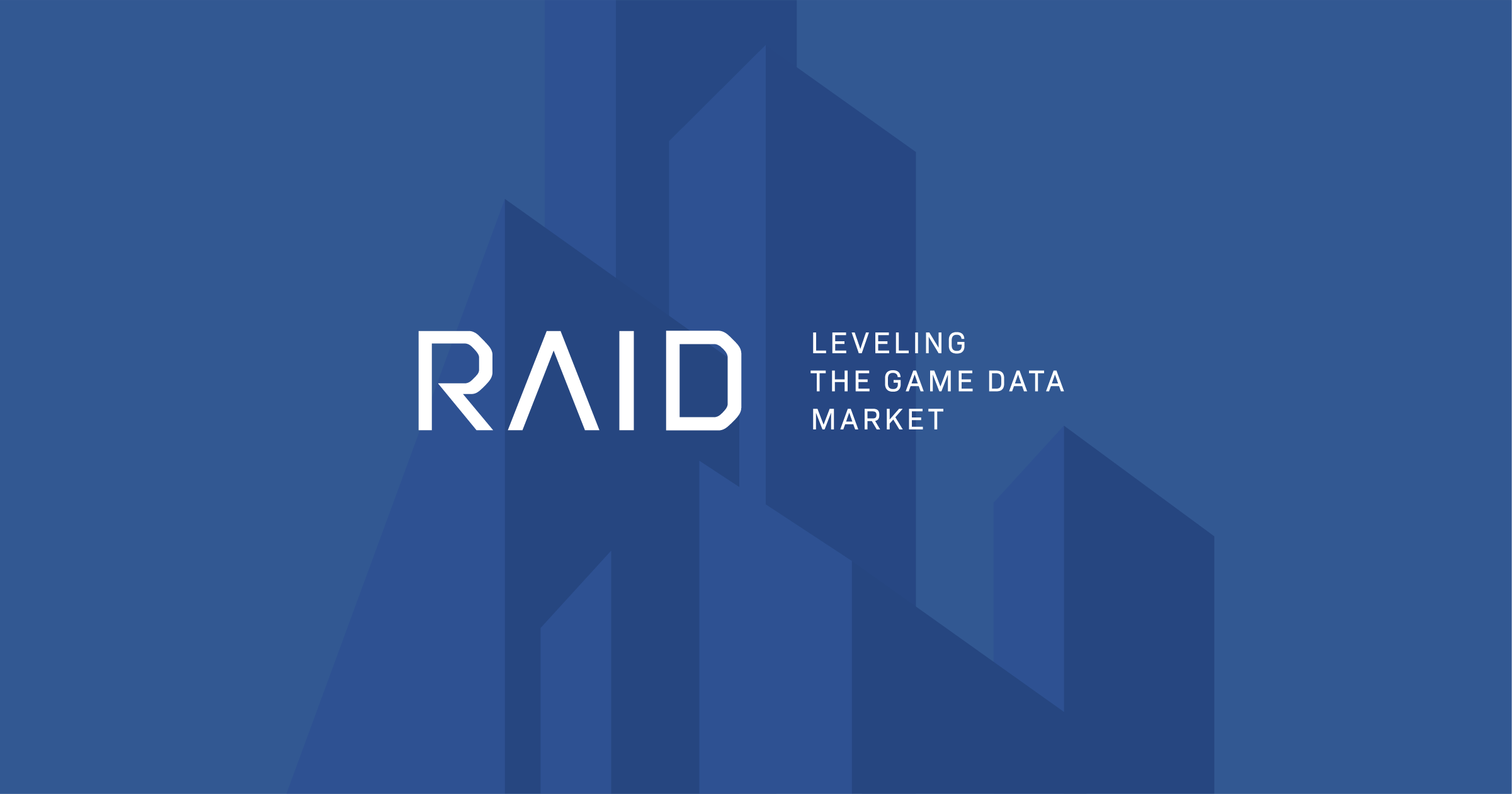 RAID : Leveling the game data market | by RAID Official | Medium
