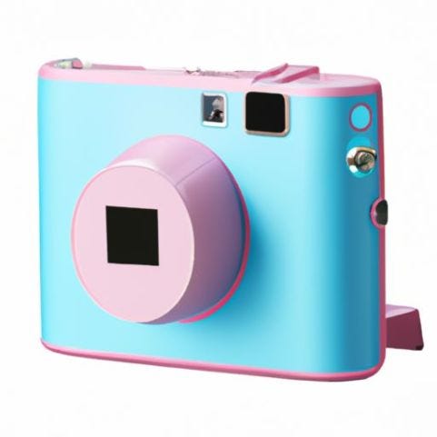 Mini Instant Paper Camera Photo Gifts Dg Hsm Art Children’s Print ...