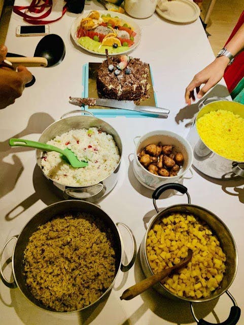 Spice it up: A Taste That Lingers