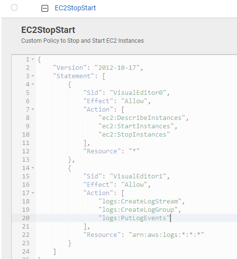 Start EC2 Instances with tags using Lambda and EventBridge | by ...