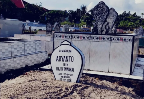 Darah di Tanah Merdeka.