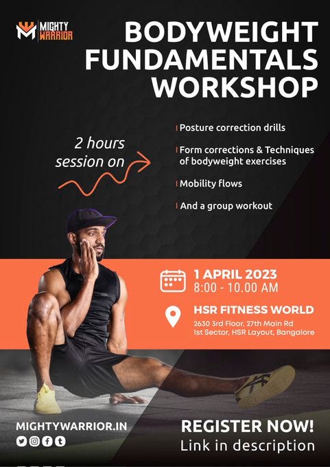 8 Effective Fitness and Gym Flyer Designs