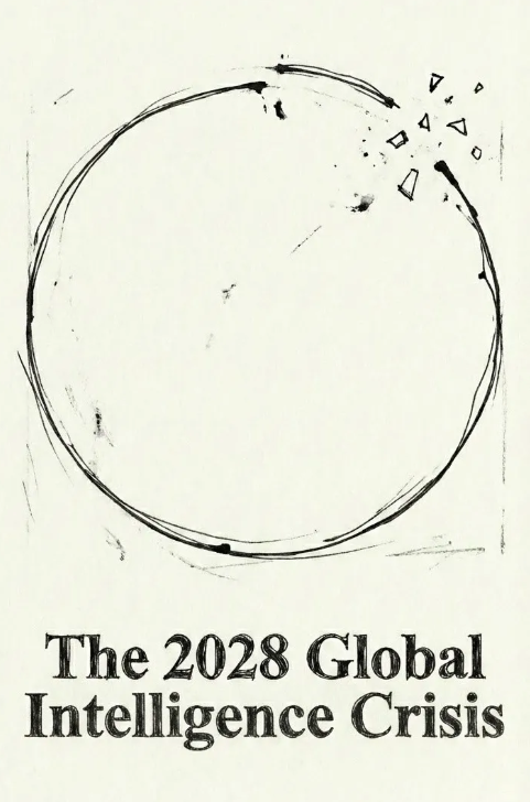 The 2028 Global Intelligence Crisis — A Useful Warning, But Not a Forecast