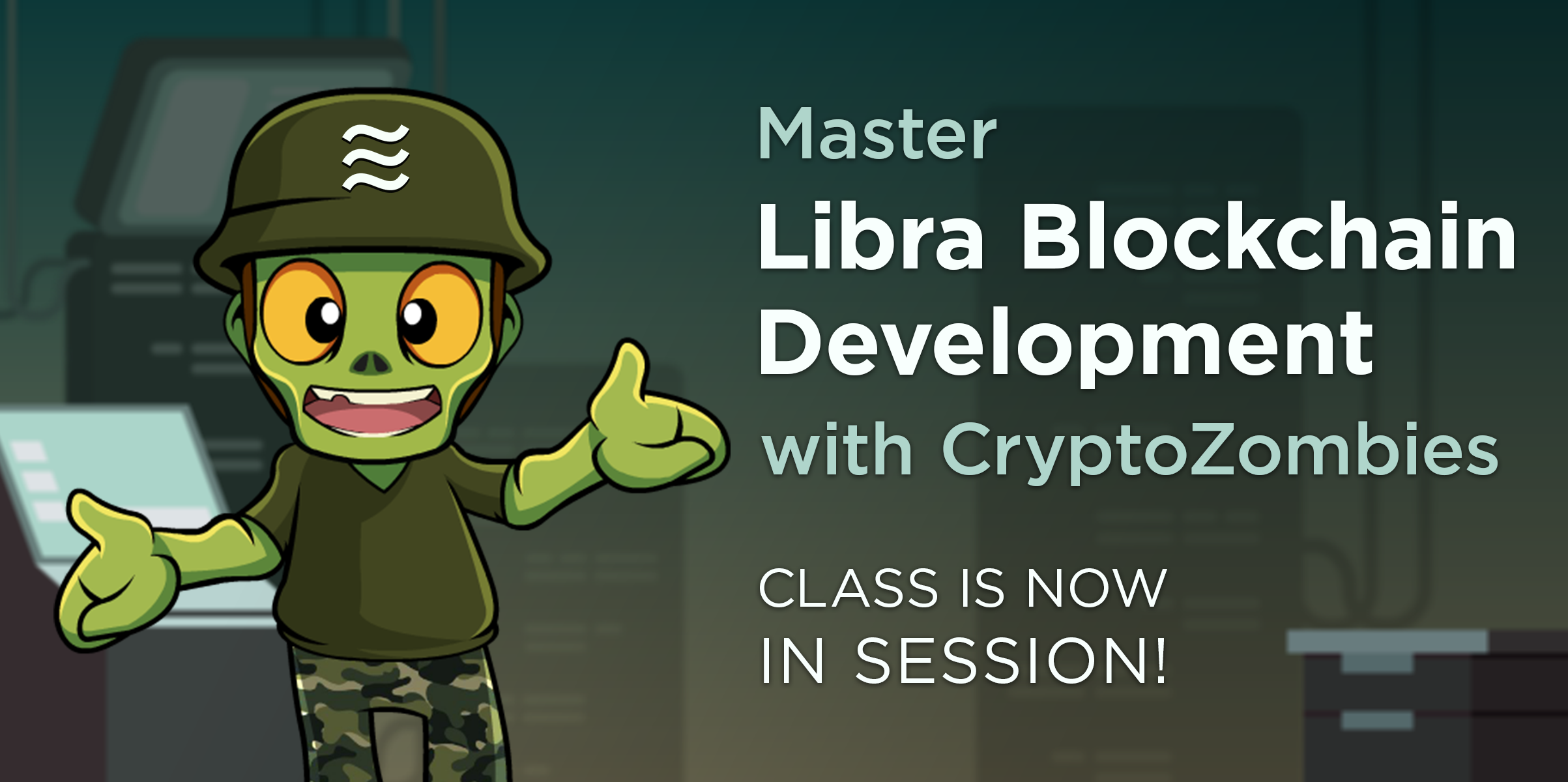 Become a Facebook Libra Blockchain Developer and Master the Move Programming  Language with CryptoZombies 👨‍💻 | by 🤖 Robert | Loom Network | Medium