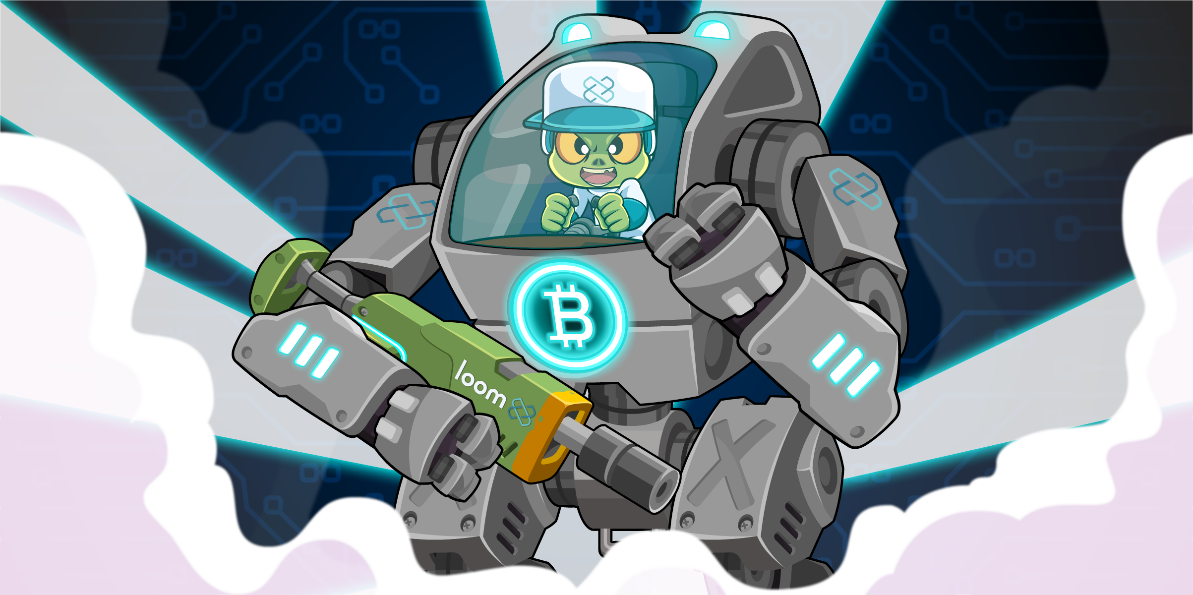 Loom 베이스체인이 있는데, 과연 누가 라이트닝 네트워크를 필요로 할까요? | by Loom Network Korean | Loom  Network Korean | Medium