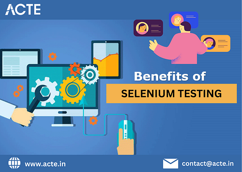 Mastering Selenium Testing: Elevating Web Development Practices