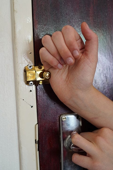 How to Build a Panic Room For a Home Invasion | by Security Adviser ...