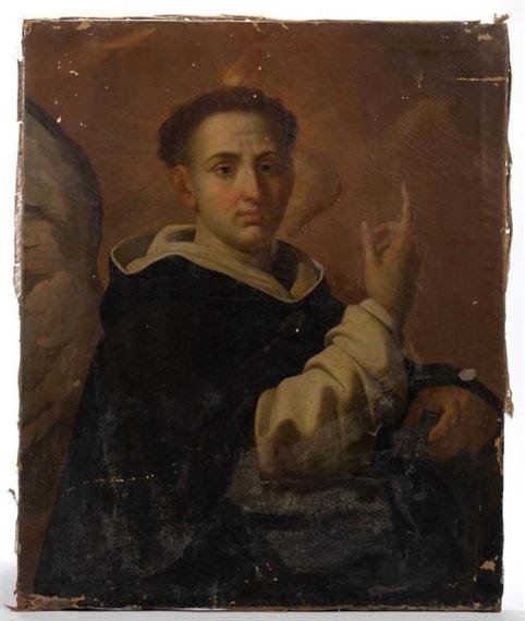 St Thomas Aquinas' Case for the Papacy