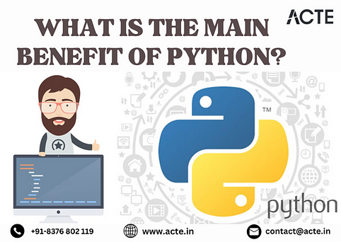 Unlocking the Potential: Exploring the Benefits of Python Programming