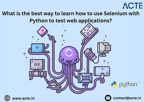 Power of Selenium with Python: A Comprehensive Guide to Web Automation Mastery
