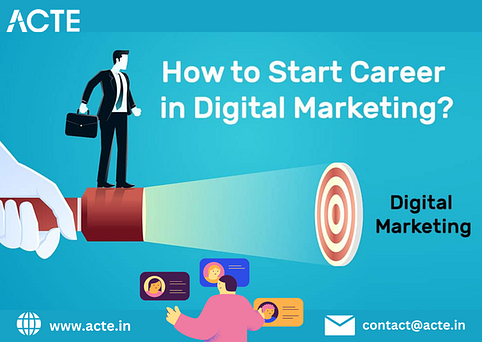 Discovering the Depths of Digital Marketing Careers