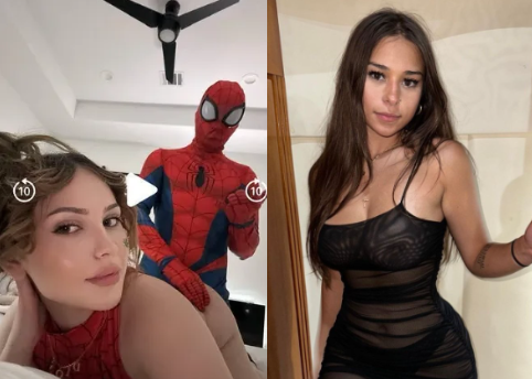 Sophie Rain Leak’s Video As Spiderman | by Karolina Kozmana | Jul, 2024