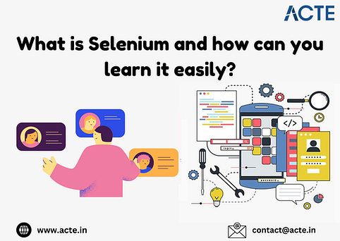 Project-based Learning: Applying Selenium Skills in Real-world Scenarios