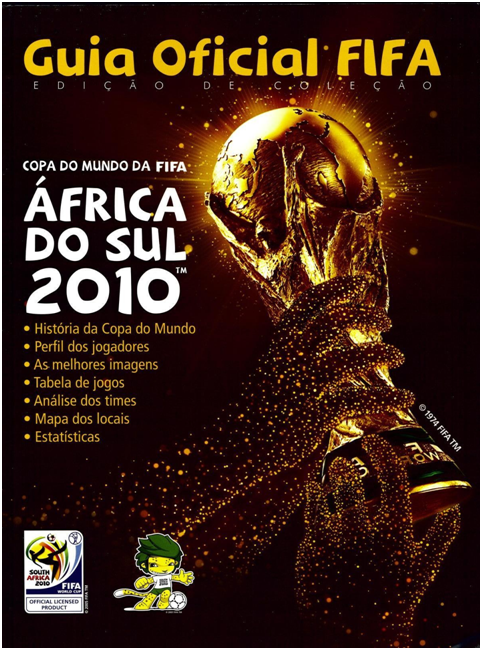 Copa da África do Sul 2010: Jogo De Bater Falta - Copa do mundo