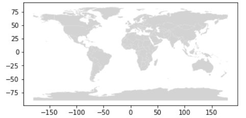 The easiest way to plot data from Pandas on a world map | by Udi ...