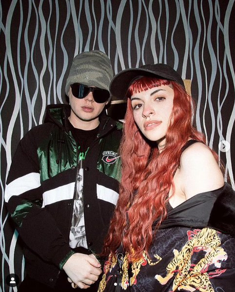 Bizarrap y Cazzu en la Music Session #32