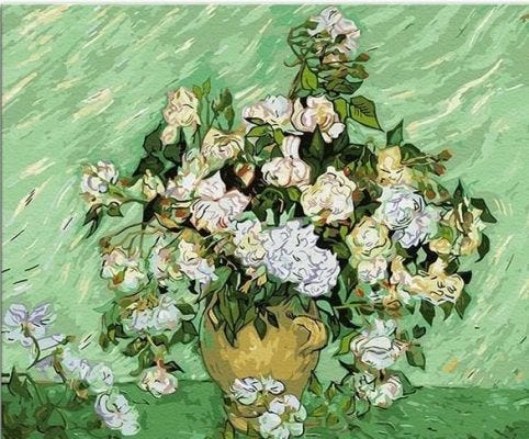 Van Gogh Paint by Numbers: Unleashing Your Inner Artist with a Master’s Touch