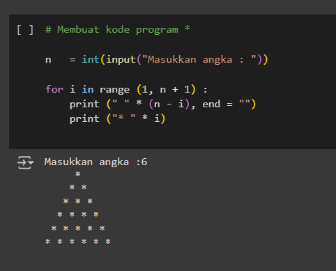 Latihan Sederhana Python (Laporan Hasil Praktikum 6) | by AthThahiru ...