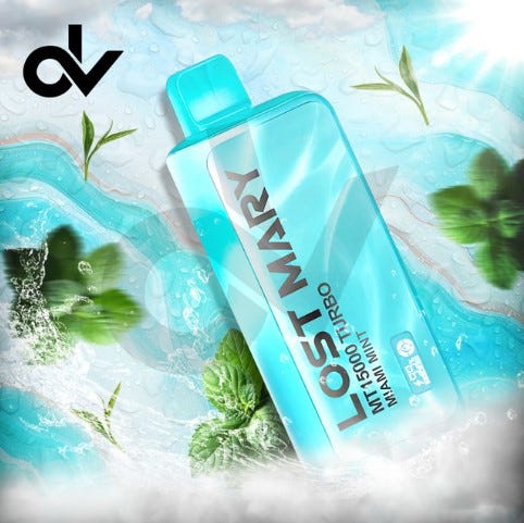 how much is elf bar vape Tropical Baja Splash Lost Mary MT15000 Turbo Vape (Sunday) main image 0