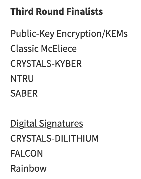 Goodbye to John Napier and Hello to Robert McEliece | by Prof Bill 
