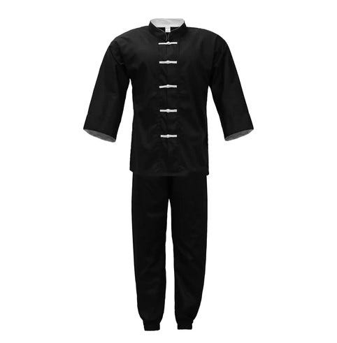 The Black Karate Uniform: Its Significance and Importance in Martial ...