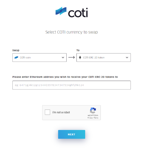 COTI's Cross Chain Bridge — Tutorial | by COTI | COTI | Medium