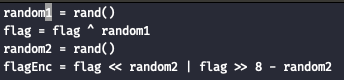 Encryption Logic