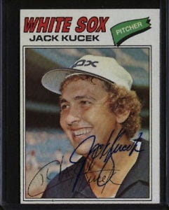 For the love of 1977 Topps Baseball Cards, by John Markowski