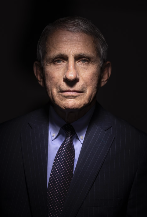 The Man Behind the Mask