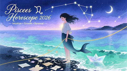 Pisces Horoscope for 2026