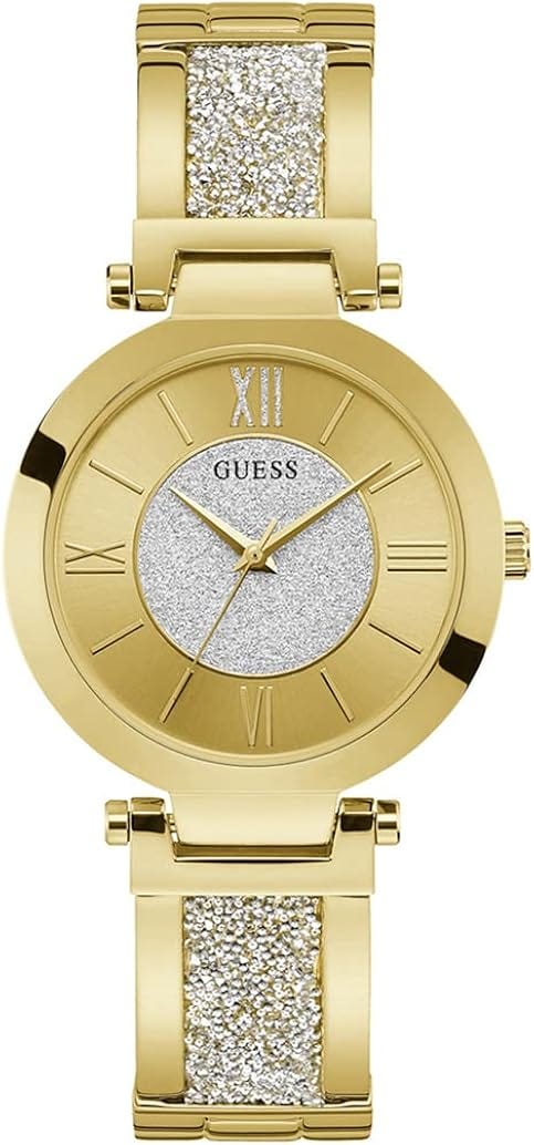 Orologio Donna GUESS W1293L2: Bracciale In Acciaio E Quadrante Elegante