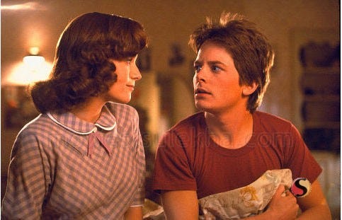 Movie Analysis: “Back to the Future” — Characters | by Scott Myers | Go