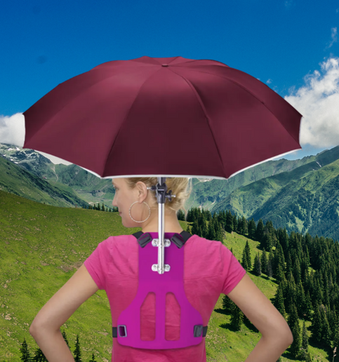 Les meilleurs parapluies de randonnée pour votre prochaine aventure | by  Flex-parapluie | Medium