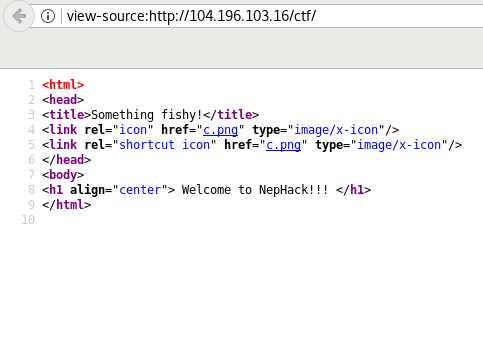 CTF Challenge n3ph4ck Writeup. -___#ctfnepal #n3ph4ck Writeups… | by ...