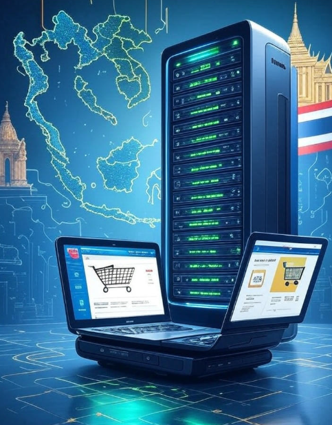 Turbocharge Your E-Commerce Store with a Thai VPS: ASEAN Success Unleashed
