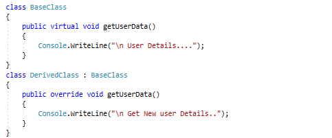 Polymorphism in OOPS. The polymorphism is the concept OOPS… | by Vikas ...