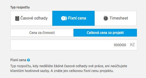 Vyzkoušejte nové způsoby rozpočtování projektů