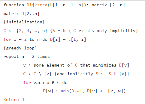An Elementary Analysis of Dijkstra’s Algorithm | by Arhant Bhatt | Medium